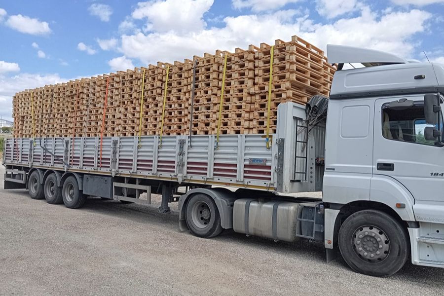Tavşanlı Euro Palet Fiyatları